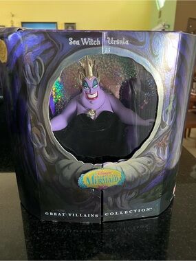 Ursula Great Villains Collection 1997